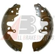 OEM SHOE KIT, DRUM BRAKE 9216