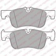 OEM BRAKE PAD AXLE SET LP2284