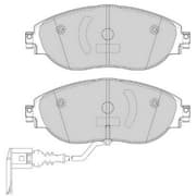 OEM PAD KIT, DISC BRAKE FDB4425