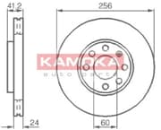 OEM 1036808