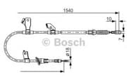 OEM AA-BC - Braking 1987482271