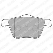 OEM BRAKE PAD AXLE SET LP1787