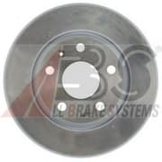 OEM Brake Discs/ABS 17860