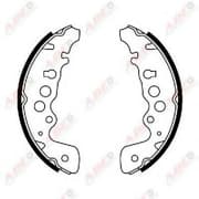 OEM PAD KIT, DISC BRAKE C08018ABE