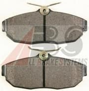 OEM Brake Pads/USA 37663