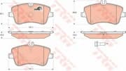 OEM BRAKE PAD/FRONT -C(W203) GDB1514