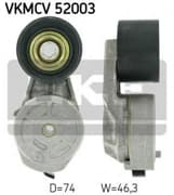 OEM VKMCV52003