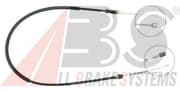 OEM Handbrake Cables/ABS K15617