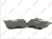 OEM PAD KIT, DISC BRAKE C12111ABE