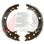 OEM SHOE KIT, DRUM BRAKE 9204