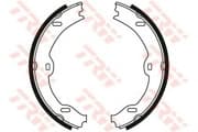 OEM BRAKE SHOE/W221 GS8721