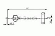 OEM AA-BC - Braking 1987477631