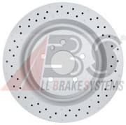 OEM Brake Discs/ABS 18255