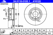 OEM 24011801051