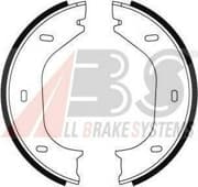 OEM SHOE KIT, DRUM BRAKE 8020