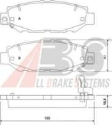 OEM Brake Pads/ABS 36921