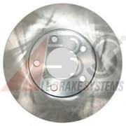 OEM Brake Discs/ABS 17636