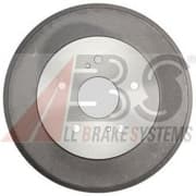 OEM Brake Drums/ABS 3425S