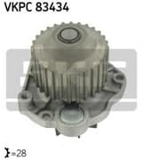 OEM VKPC83434