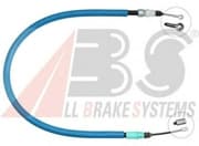 OEM CABLE ASSY, PARKING BRAKE K13845