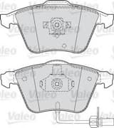 OEM Brake Pad FRT A6 05-10 598779