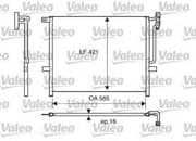 OEM A/C CONDENSER 817383