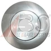 OEM Brake Discs/ABS 17199