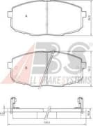 OEM PAD KIT, DISC BRAKE 37442