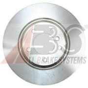 OEM Brake Discs/ABS 17661