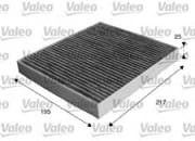 OEM FILTER ASSY, CABIN AIR 715537