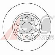 OEM Brake Discs/ABS 16582