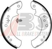 OEM Brake Shoes/ABS 8827