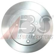 OEM Brake Discs/ABS 17698