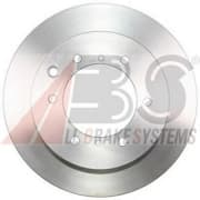 OEM Brake Discs/ABS 17572