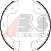 OEM Brake Shoes/ABS 9109