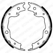 OEM BRAKE SHOE AXLE SET LS1999