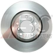 OEM Brake Discs/ABS 17804