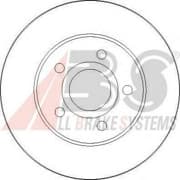 OEM Brake Discs/USA 17032