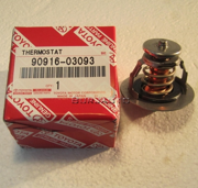 OEM THERMOSTAT 9091603093