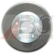 OEM Brake Drums/ABS 2831S