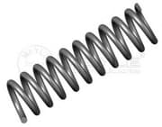 OEM COIL SPRING REAR AXLE 0140320484