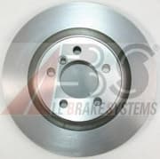 OEM Brake Discs/ABS 17722