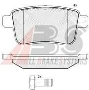 OEM Brake Pads/ABS 37665