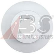 OEM Brake Discs/ABS 18182