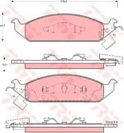 OEM GDB4016