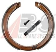 OEM SHOE KIT, DRUM BRAKE 9305