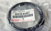 OEM SEAL, TYPE D OIL 9031683001