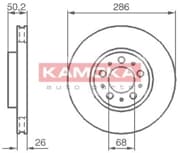 OEM 1032326