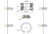 OEM BEARING, HUB LO03531