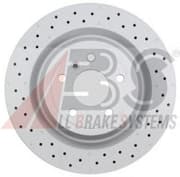 OEM Brake Discs/ABS 18271